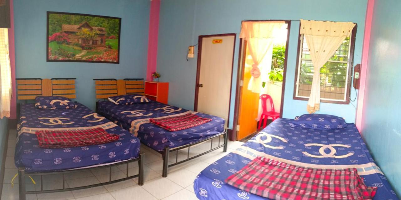 Sunny Tayai Hostel Pai Exterior foto