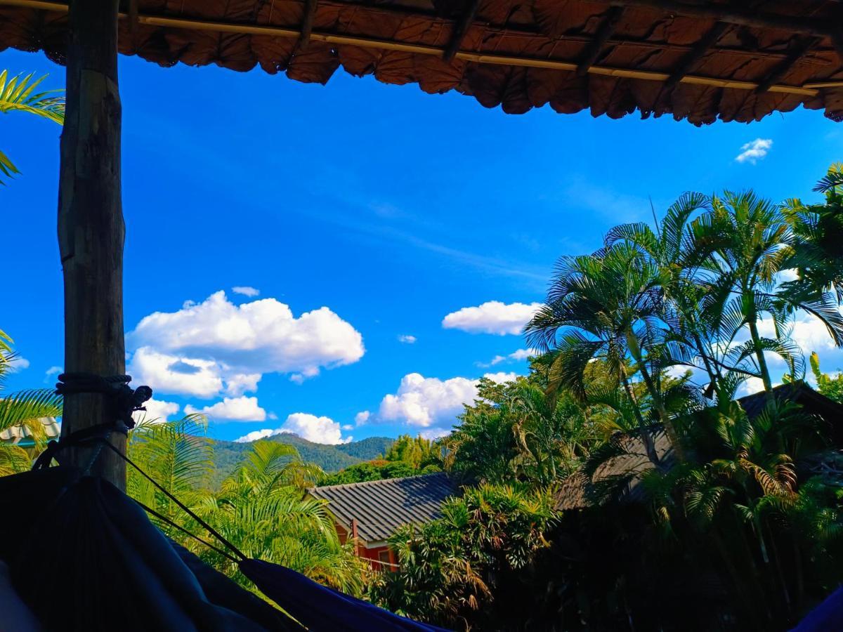 Sunny Tayai Hostel Pai Exterior foto